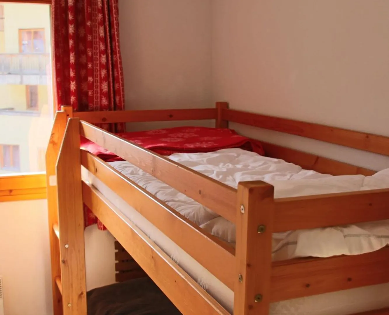 Balcons G 035 - PARC NAT VANOISE appart 8 pers Val Cenis Daire