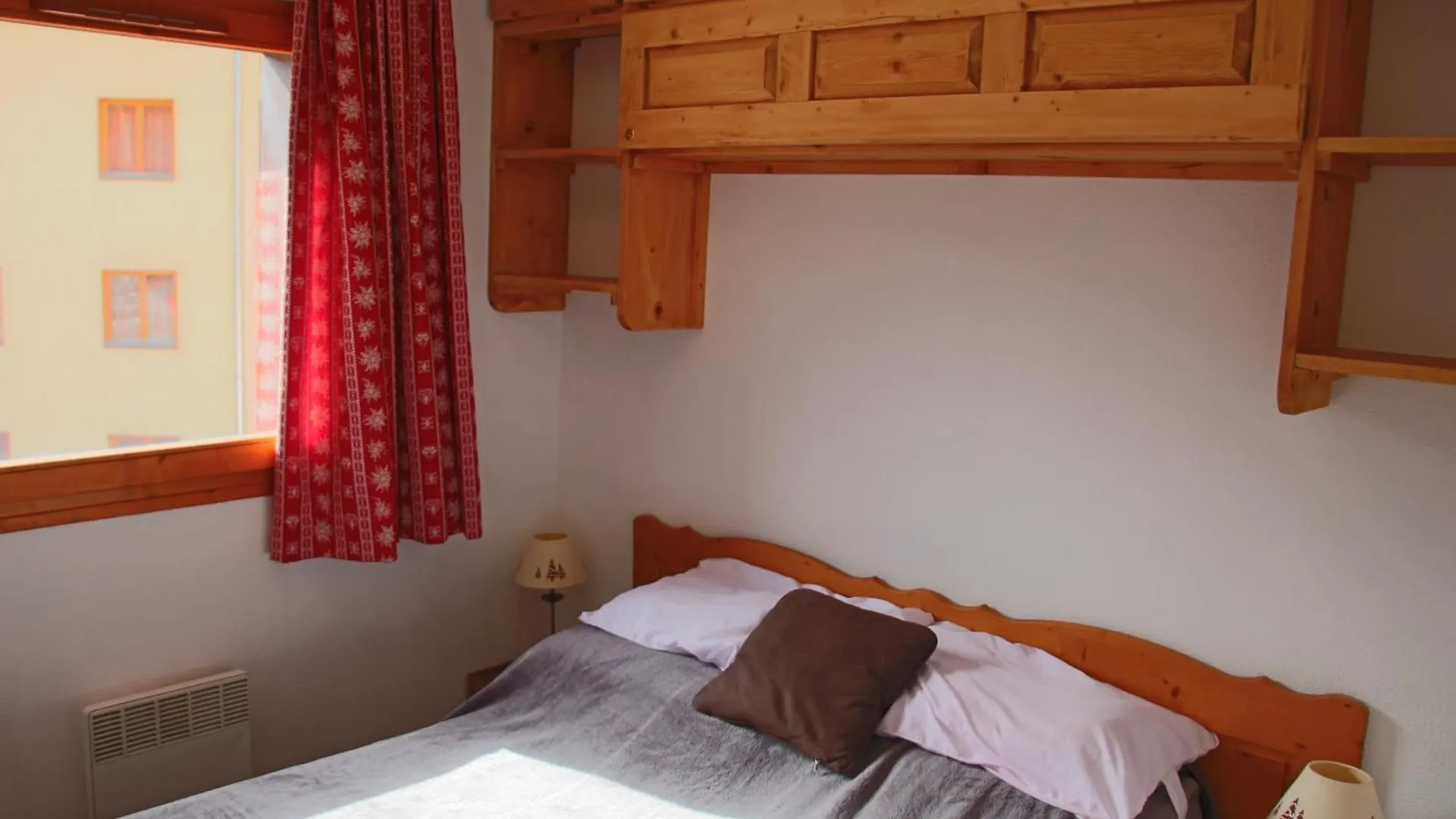 Daire Balcons G 035 - PARC NAT VANOISE appart 8 pers Val Cenis Fransa